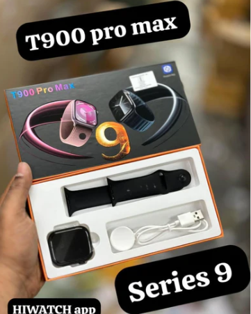 Miniatura 2 de Reloj T900 PRO MAX